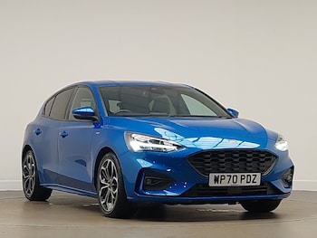 Used Ford Focus 2020 for sale - 75591542: Photo