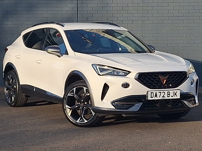 Used Cupra Formentor 2023 for sale - 78032622: Photo 1