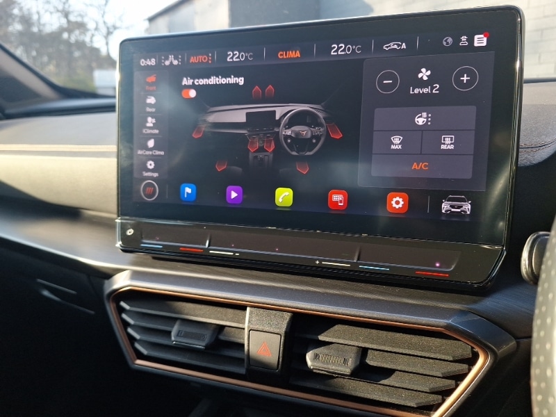 Used Cupra Formentor 2023 for sale - 78032622: Photo 11