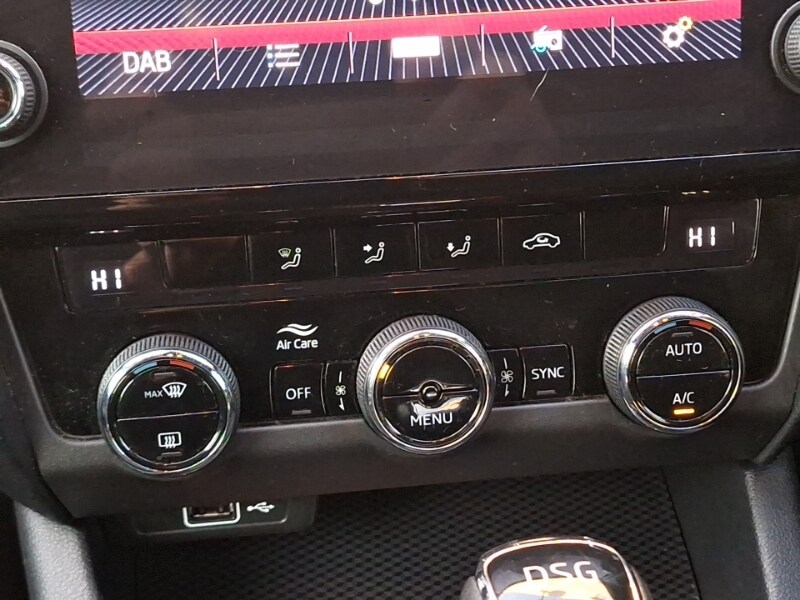 Used Skoda Octavia 2019 for sale - 76543243: Photo 11