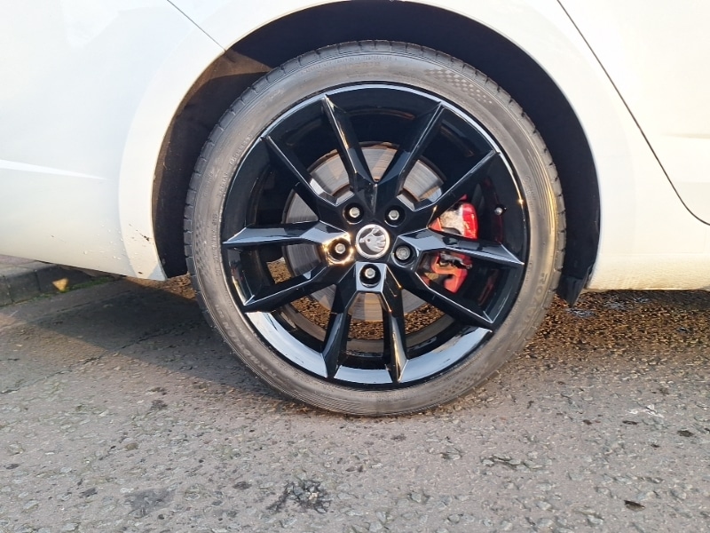 Used Skoda Octavia 2019 for sale - 76543243: Photo 12