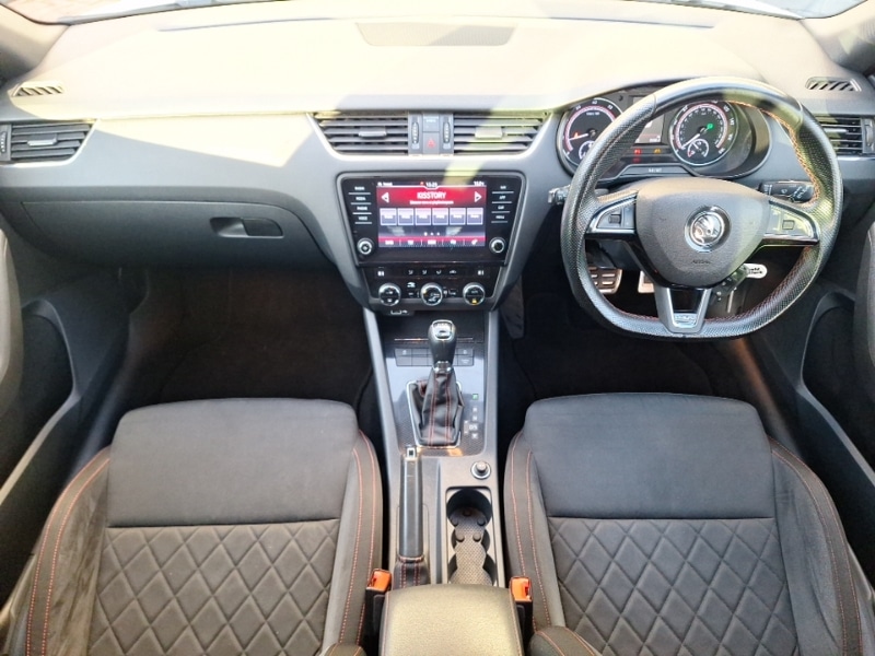 Used Skoda Octavia 2019 for sale - 76543243: Photo 2