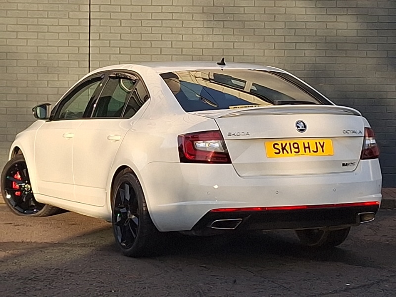 Used Skoda Octavia 2019 for sale - 76543243: Photo 3