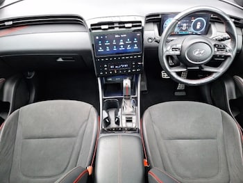 Used Hyundai TUCSON 2023 for sale - 76619258: Photo