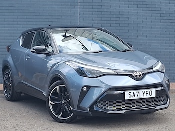 Used Toyota C-HR 2021 for sale - 79573313: Photo