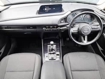 Used Mazda CX-30 2023 for sale - 79665762: Photo