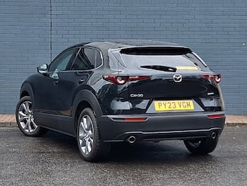 Used Mazda CX-30 2023 for sale - 79665762: Photo