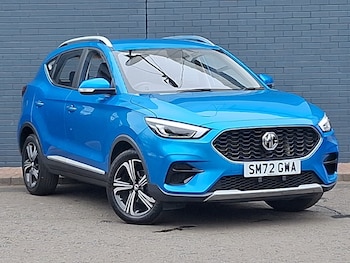 Used MG MG ZS 2022 for sale - 78415491: Photo