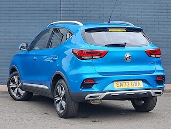 Used MG MG ZS 2022 for sale - 78415491: Photo