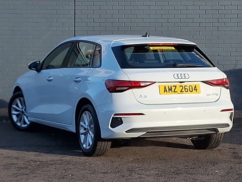 Used Audi A3 2022 for sale - 76695980: Photo 3