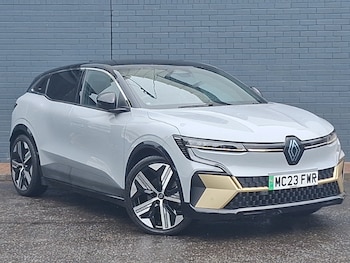 Used Renault Megane E Tech 2023 for sale - 79406791: Photo