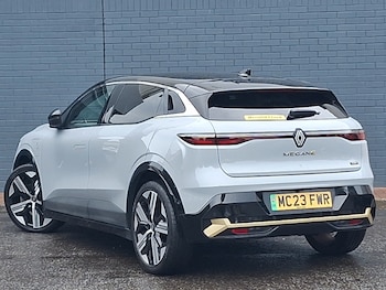 Used Renault Megane E Tech 2023 for sale - 79406791: Photo