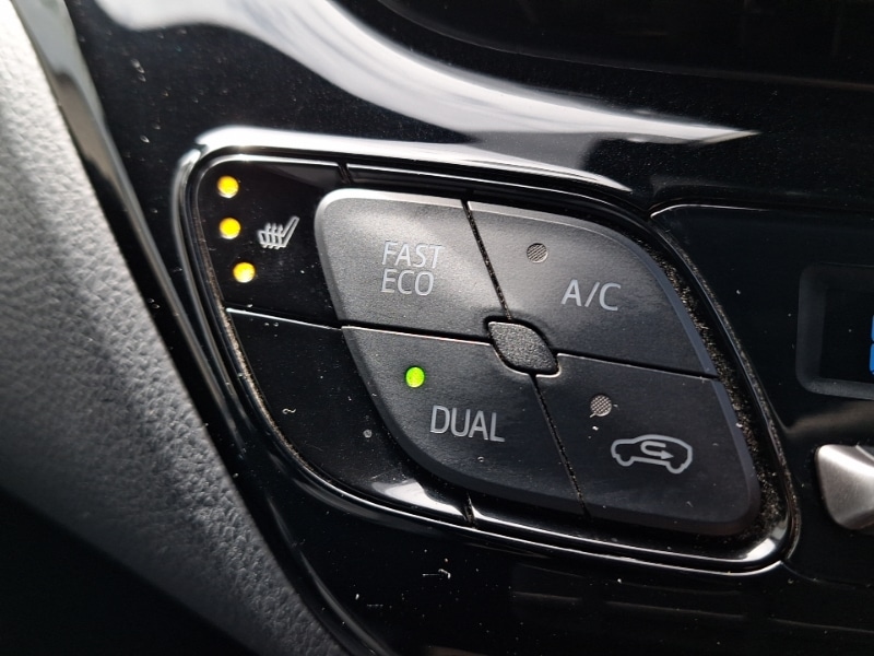 Used Toyota C-HR 2018 for sale - 76455777: Photo 16