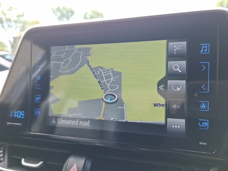 Used Toyota C-HR 2018 for sale - 76455777: Photo 18