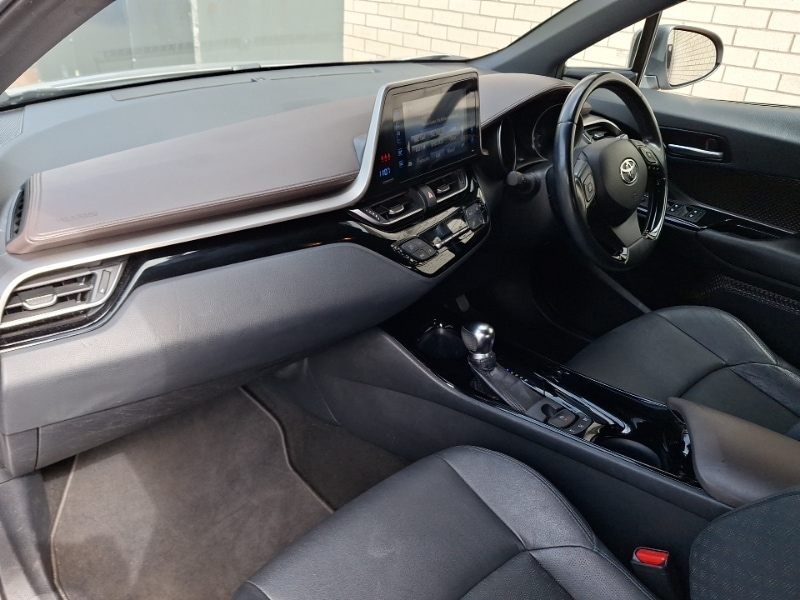 Used Toyota C-HR 2018 for sale - 76455777: Photo 5