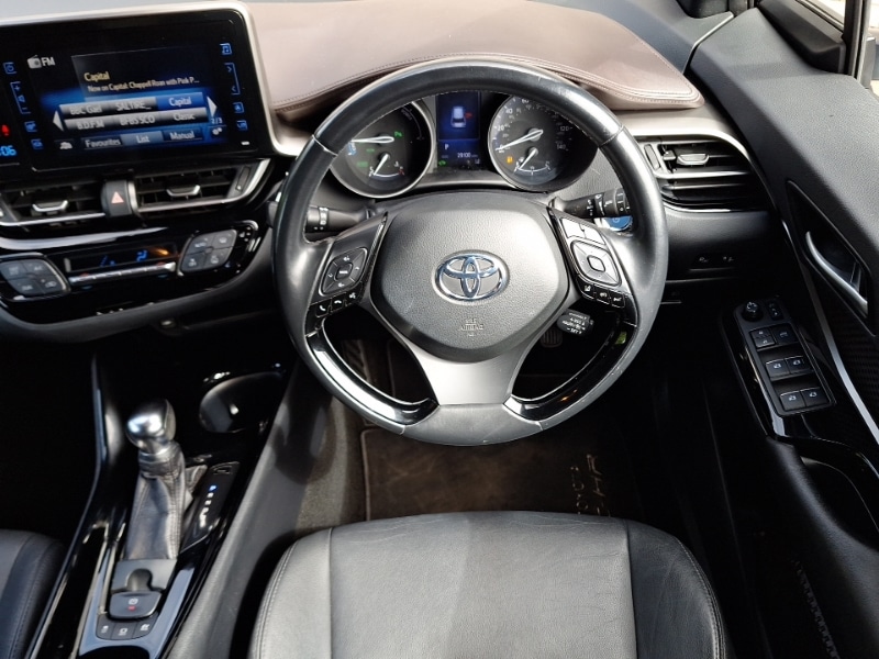 Used Toyota C-HR 2018 for sale - 76455777: Photo 7