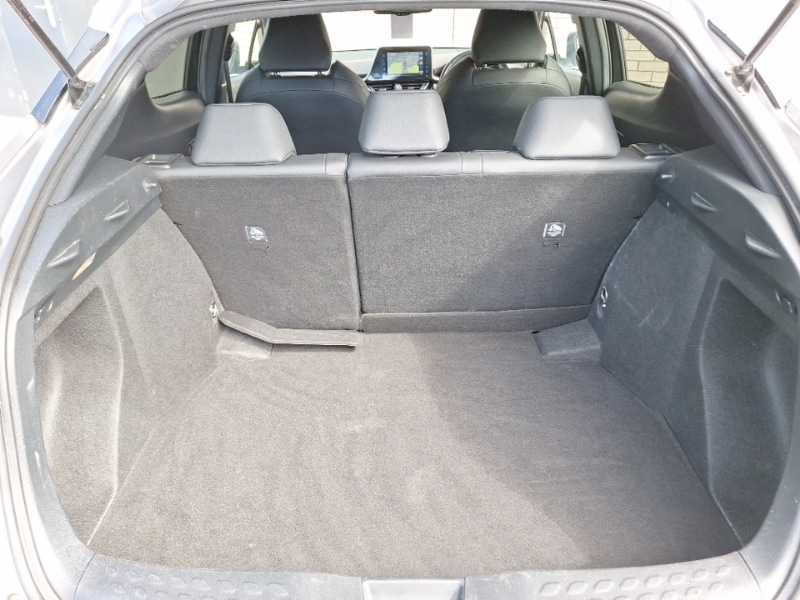 Used Toyota C-HR 2018 for sale - 76455777: Photo 8