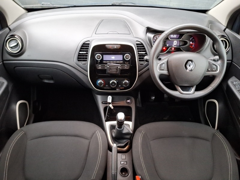 Used Renault Captur 2019 for sale - 77338031: Photo 2