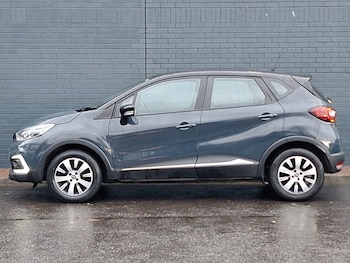 Used Renault Captur 2019 for sale - 77338031: Photo