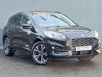 2022 - 2.5 PHEV ST-Line X Edition 5dr CVT