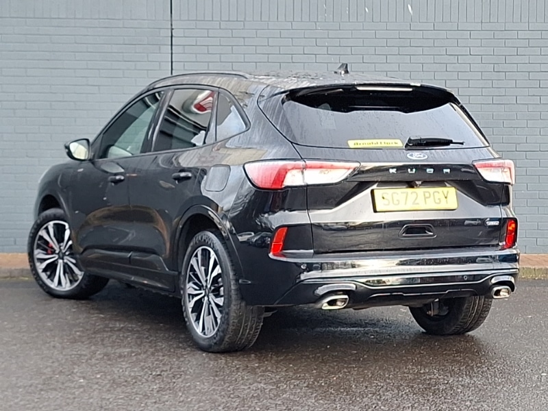 Used Ford Kuga 2022 for sale - 76834154: Photo 3