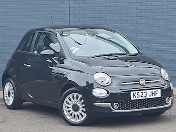 Used Fiat 500 2023 for sale - 75963938: Photo