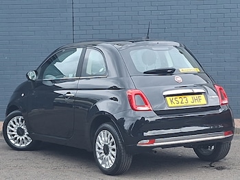 Used Fiat 500 2023 for sale - 75963938: Photo