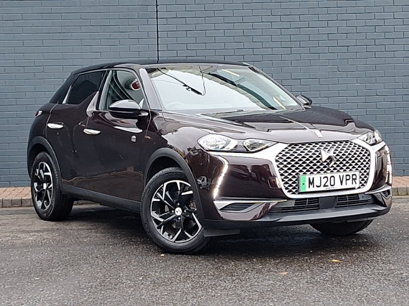 Used DS Automobiles DS 3 2020 for sale - 76455790: Photo 1