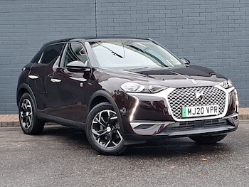 Used DS Automobiles DS 3 2020 for sale - 76455790: Photo