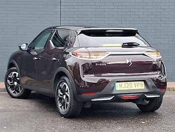 Used DS Automobiles DS 3 2020 for sale - 76455790: Photo