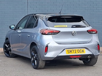 Used Vauxhall Corsa 2023 for sale - 78040695: Photo