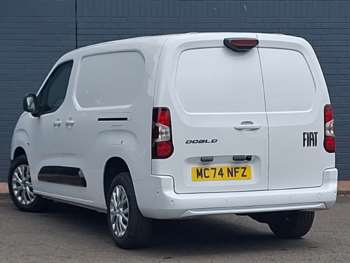 Used Fiat Doblo 2024 for sale - 74977109: Photo