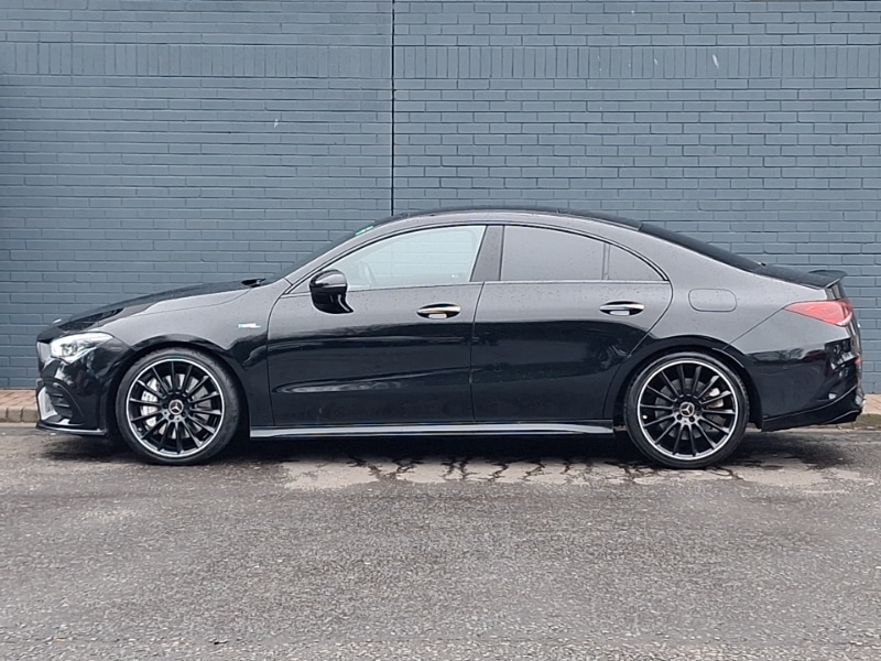 Used Mercedes-Benz CLA 2022 for sale - 77852482: Photo 4