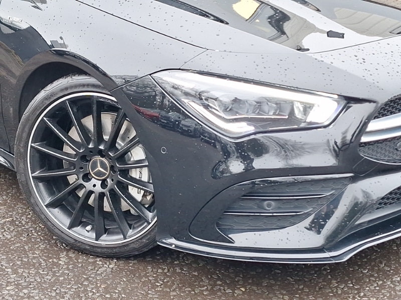 Used Mercedes-Benz CLA 2022 for sale - 77852482: Photo 9