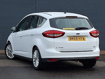 Used Ford C-Max 2019 for sale - 77760940: Photo