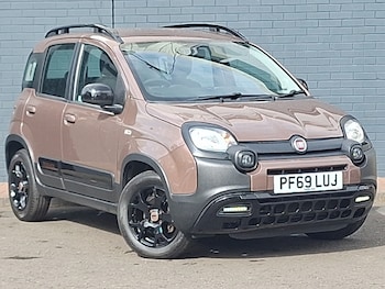 Used Fiat Panda 2020 for sale - 78527216: Photo