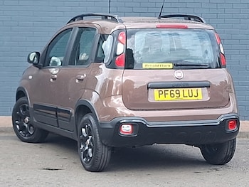 Used Fiat Panda 2020 for sale - 78527216: Photo