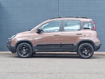 Used Fiat Panda 2020 for sale - 78527216: Photo