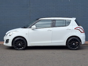 Used Suzuki Swift 2017 for sale - 75518624: Photo