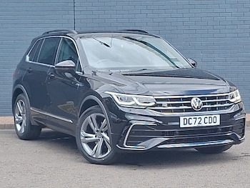 Used Volkswagen Tiguan 2023 for sale - 78933002: Photo