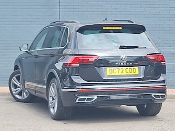 Used Volkswagen Tiguan 2023 for sale - 78933002: Photo
