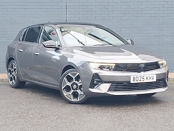 Vauxhall Astra feature image