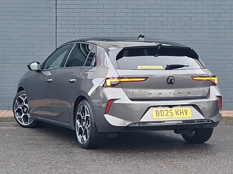 Used Vauxhall Astra 2025 for sale - 76970406: Photo 3