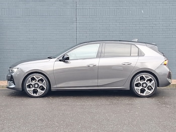 Used Vauxhall Astra 2025 for sale - 76970406: Photo