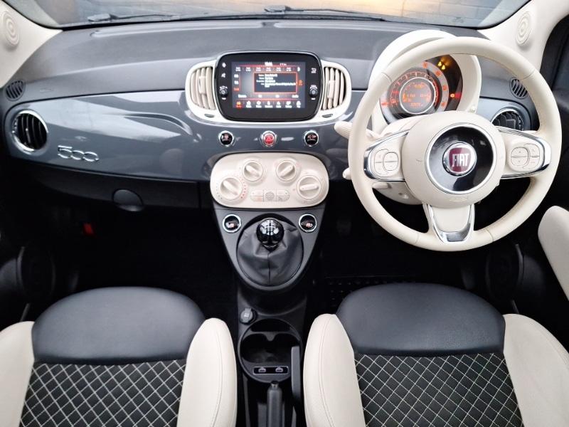 Used Fiat 500 2022 for sale - 77439236: Photo 2