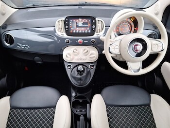 Used Fiat 500 2022 for sale - 77439236: Photo