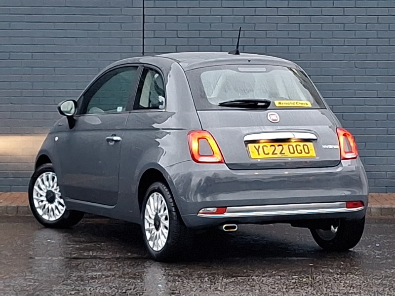 Used Fiat 500 2022 for sale - 77439236: Photo 3