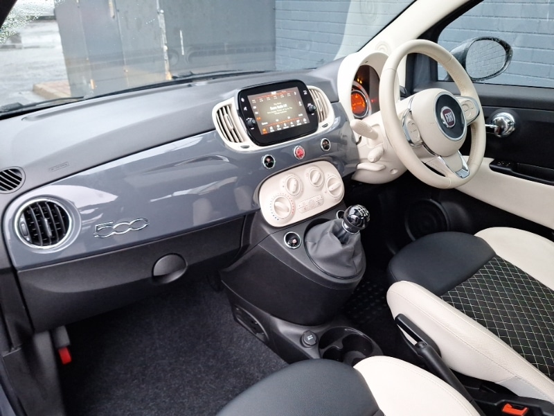 Used Fiat 500 2022 for sale - 77439236: Photo 5