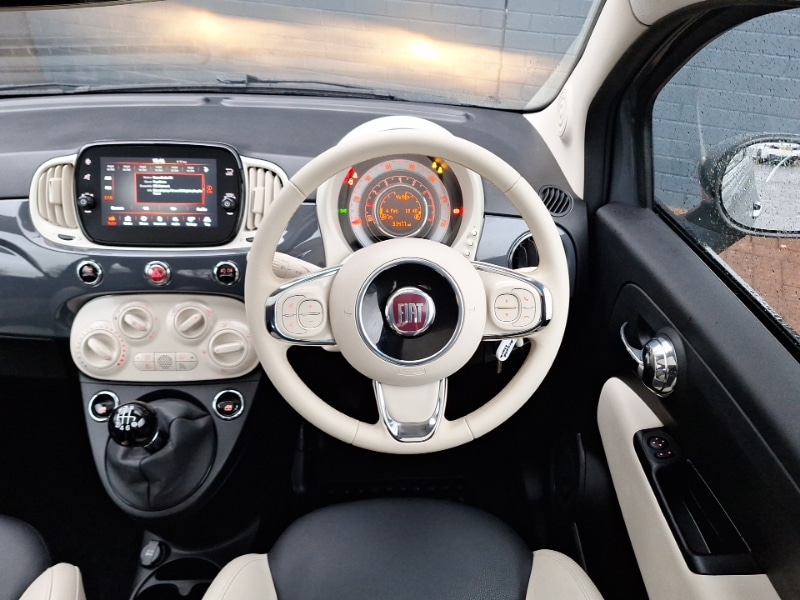 Used Fiat 500 2022 for sale - 77439236: Photo 7