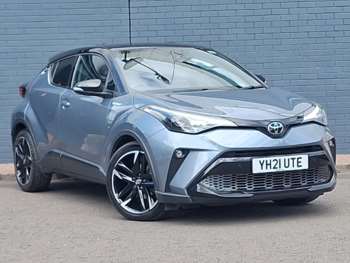 2021 - 1.8 Hybrid GR Sport 5dr CVT